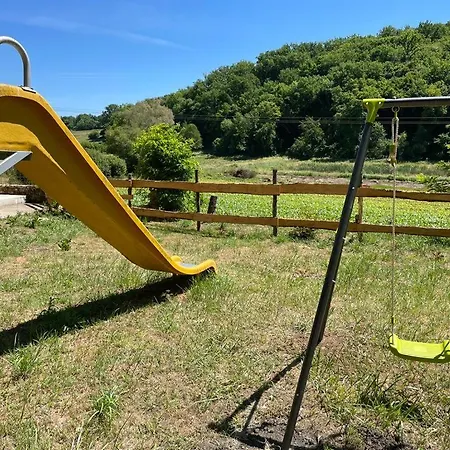 Dom wakacyjny Domaine Les Maurelles