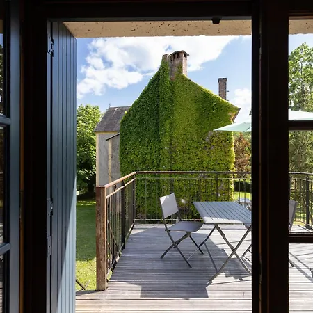 Domaine Les Maurelles * Milhac