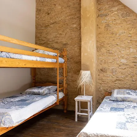 Domaine Les Maurelles Dom wakacyjny Milhac