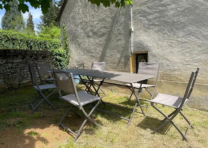 Domaine Les Maurelles Milhac