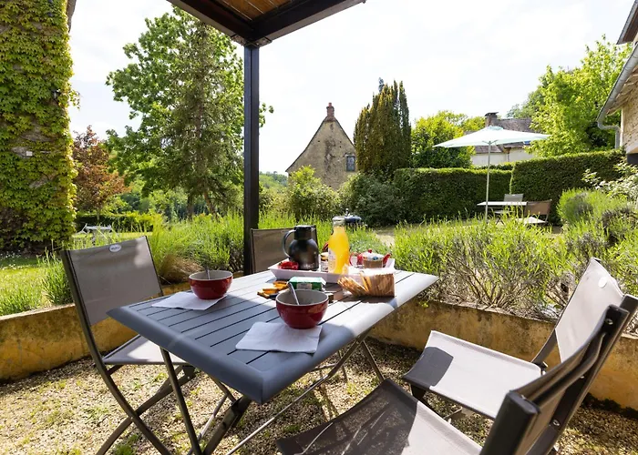 Domaine Les Maurelles Milhac