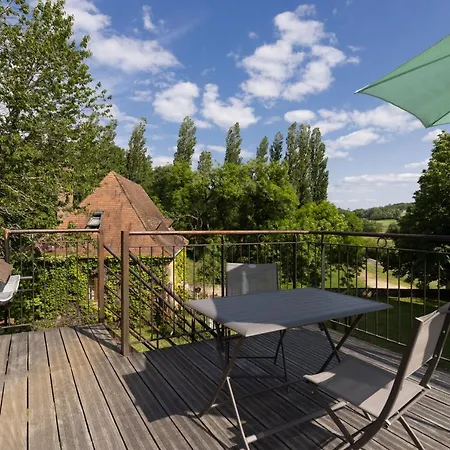 Hébergement de vacances Domaine Les Maurelles