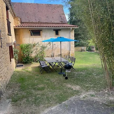 Domaine Les Maurelles بيت للعطل Milhac