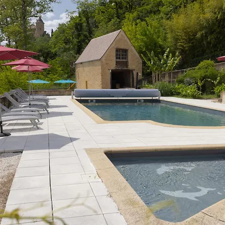 Hébergement de vacances Domaine Les Maurelles