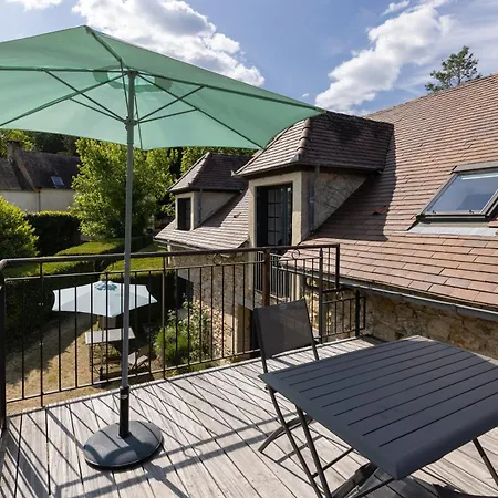 Hébergement de vacances Domaine Les Maurelles