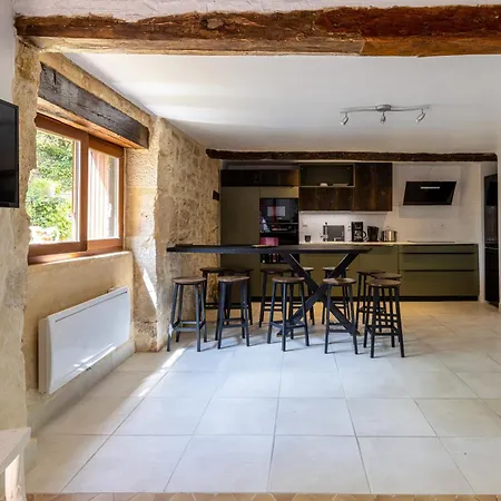Nyaraló Domaine Les Maurelles