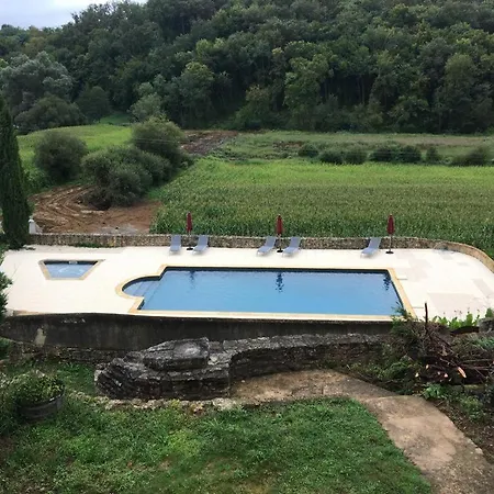 Domaine Les Maurelles 度假居
