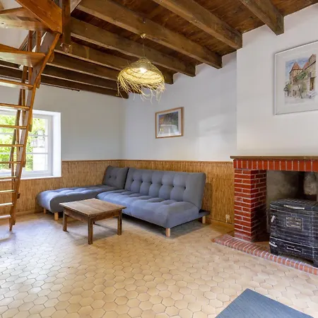Holiday home Domaine Les Maurelles Milhac