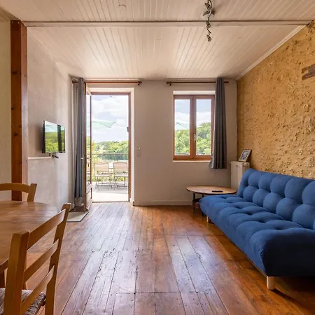 Domaine Les Maurelles Hébergement de vacances