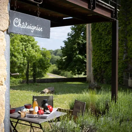 度假居 Domaine Les Maurelles *
