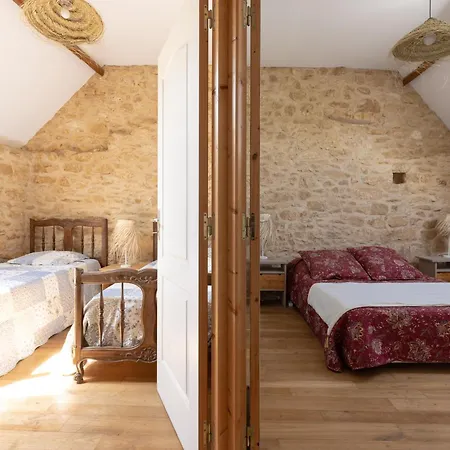 Hébergement de vacances Domaine Les Maurelles *