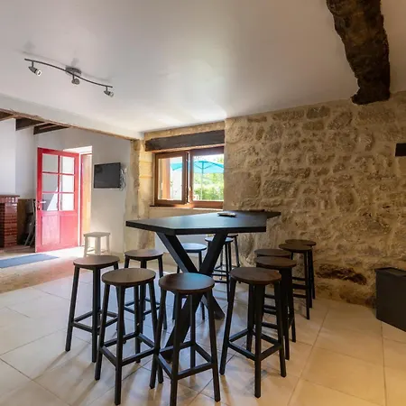 Nyaraló Domaine Les Maurelles