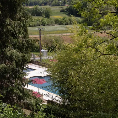Domaine Les Maurelles Hébergement de vacances