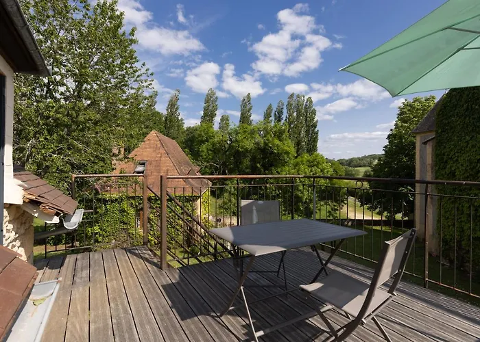 بيت للعطل Domaine Les Maurelles