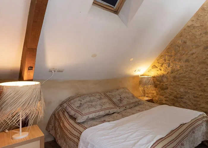 Domaine Les Maurelles بيت للعطل *