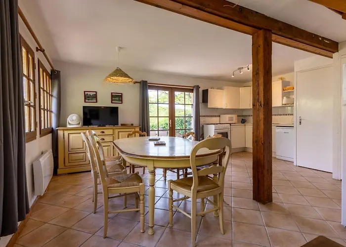 بيت للعطل Domaine Les Maurelles *