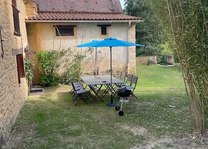 Domaine Les Maurelles بيت للعطل Milhac